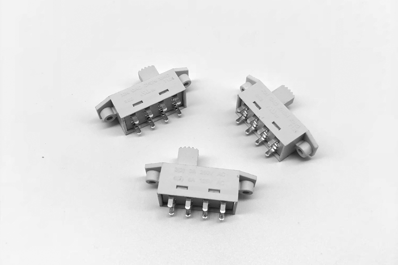 三段调色温大电流开关BL-209S-4塑胶